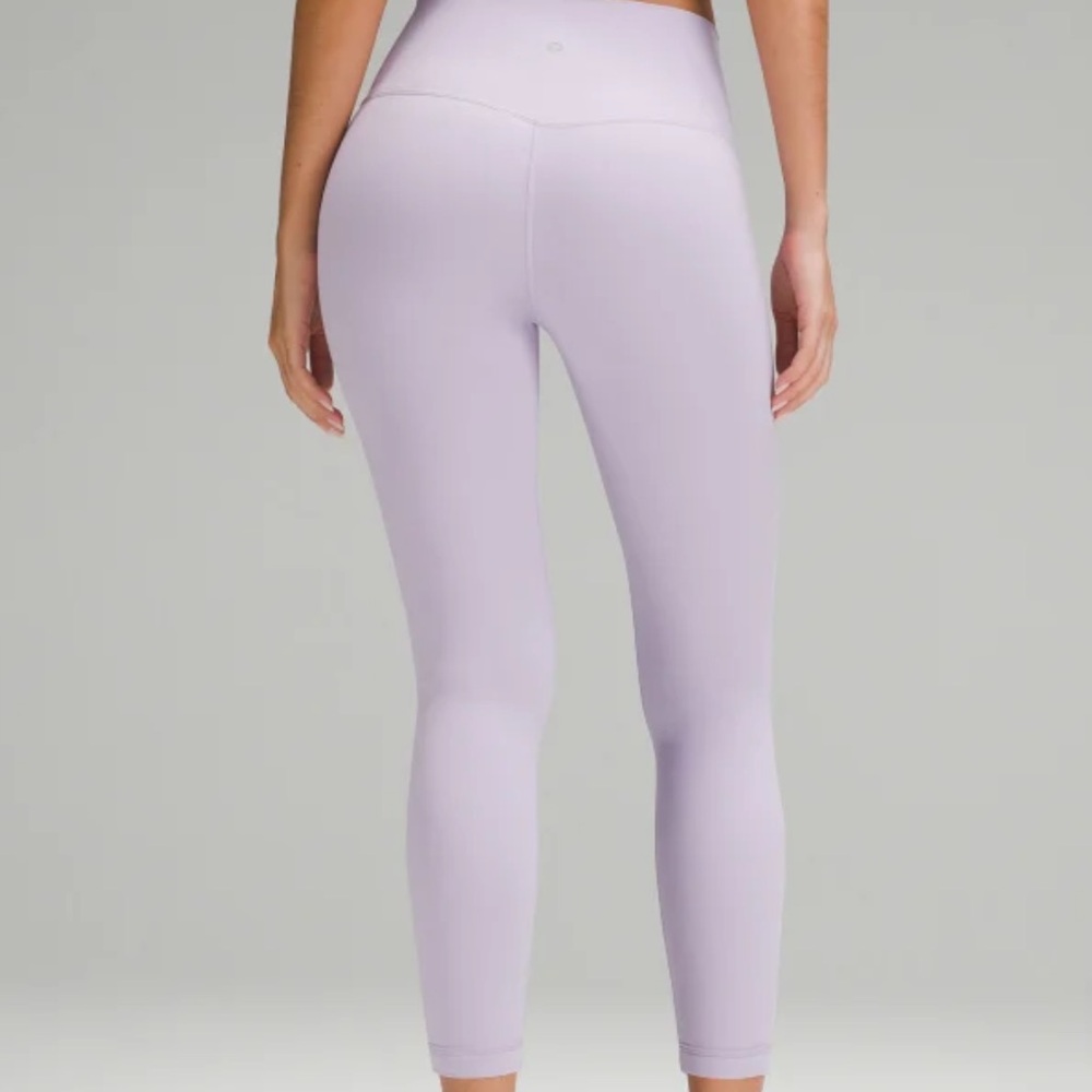 Lululemon Align High-Waisted Leggings - Lavender Dew
